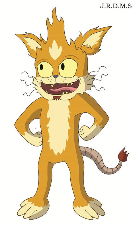 squanchy  johnrap  deviantart