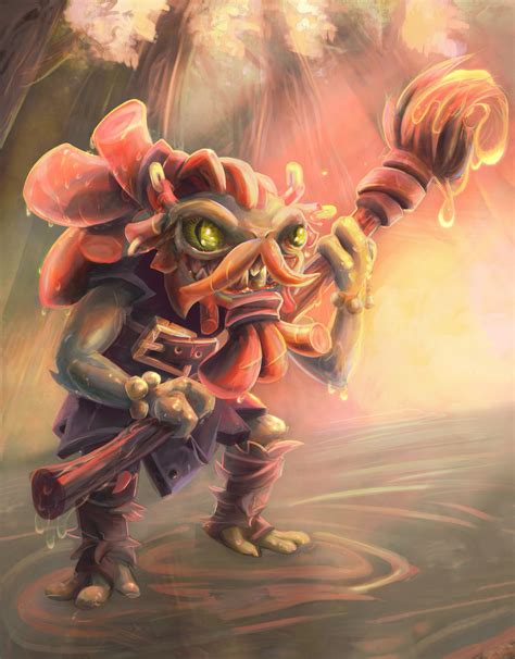 ArtStation - Murloc, the artist