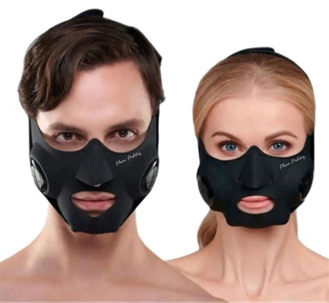 EMS Face Mask | Plasma Perfecting