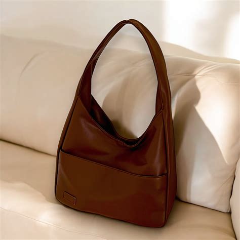 large leather shoulder bag womens handbag womens shoulder bag large