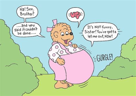 Sister Bear's Success by brain3times3 on DeviantArt