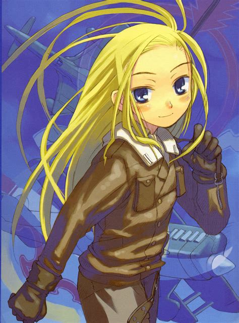 Allison Whittington - Allison Series - Image by Kuroboshi Kouhaku