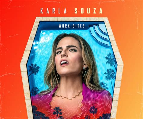 Karla Souza Day Shift HD Wallpaper, HD Movies 4K Wallpapers, Images