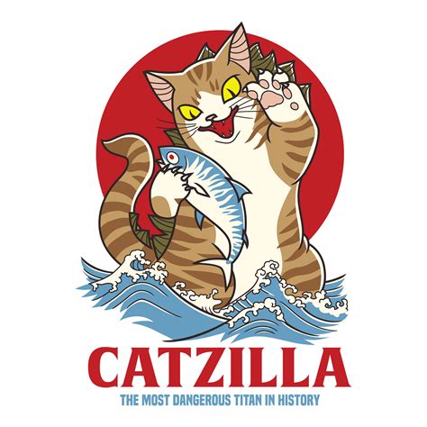 Catzilla DTF Transfer-dtf-transfer – RagMill.com