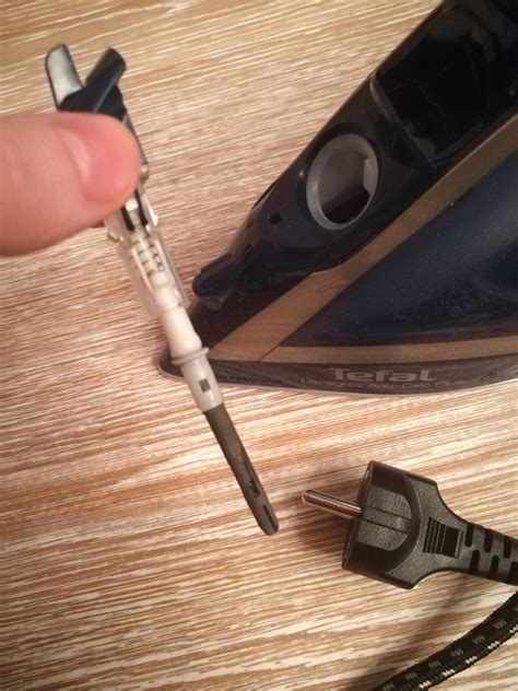 Что такое anti calc на утюге