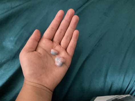 3 trolli eggs became 1 : r/Foodlottery