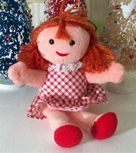 Misfit Doll on the Island of Misfit Toys from Rudolph the Red-Nosed ...