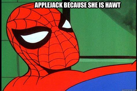 is tingling My sarcasm sense - Spiderman look back - quickmeme