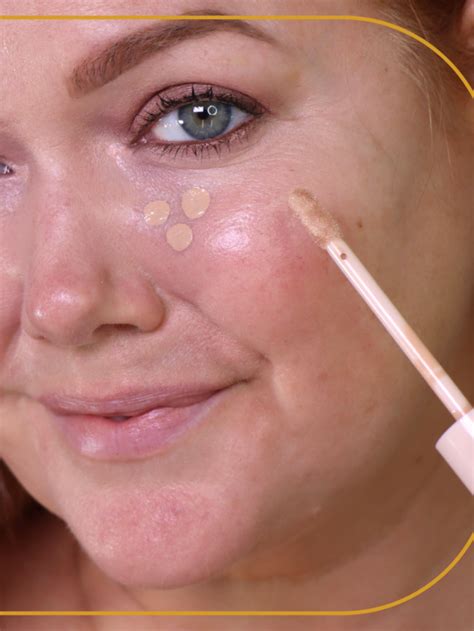 apply concealer  beginners makeup  tutorial story