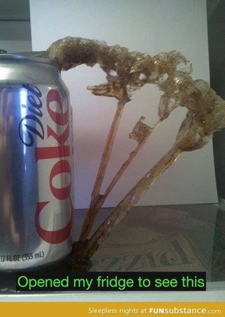 frozen coke funsubstance
