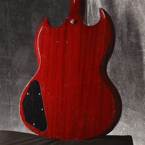Orville SG-65 Heritage Cherry 1994 – Topshelf Instruments