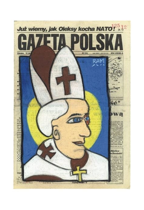 Gazeta Polska | Daily Muse Art Gallery Quality Prints