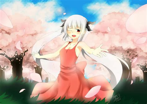 sakura  hana  kodokunahana  deviantart