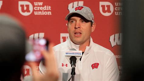 These are the Wisconsin Badgers football coaches over past 100 years