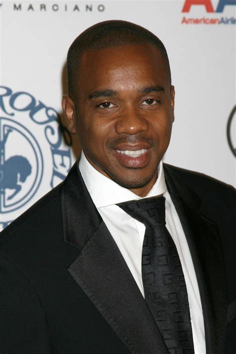 Duane Martin arriving to the Carousel of Hope Ball at the Bevelry