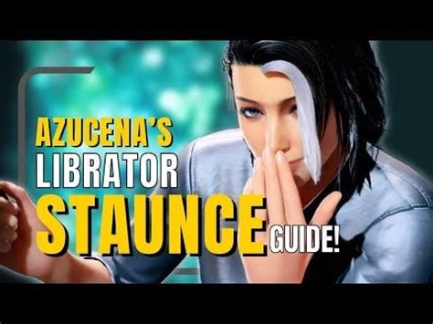 ultimate azucena librator staunce guide   rvideogame