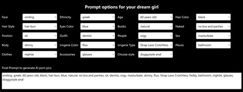 top  ai porn generators  adult images outsource  today