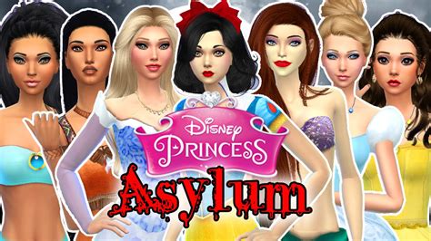 Disney Princess Sims 4 Rules - sitausi