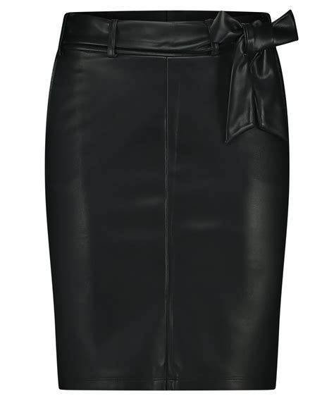 Lady Day | Skirt Nicole - Black | Morgen in huis
