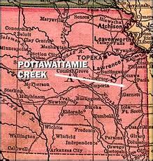 Ironic American History: Massacre at Pottawatomie Creek