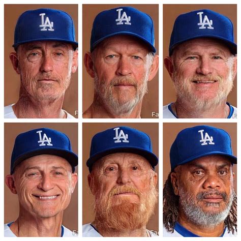 Old Dodgers from 2019 : Dodgers