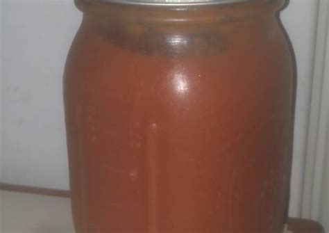 Ghost Pepper Hot Sauce Recipe | Dandk Organizer