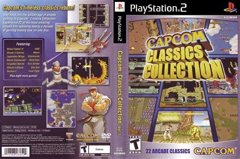 Capcom Classics Collection - Alchetron, the free social encyclopedia