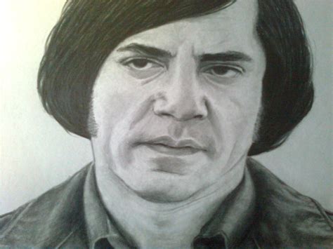 Anton Chigurh or Javier Bardem by Volokki on DeviantArt