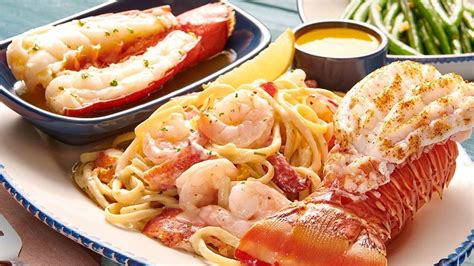 Red Lobster Brings Back Lobsterfest And 2 New Dishes For A Limited Time