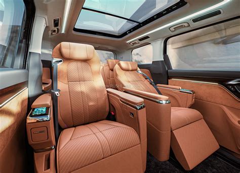 MG M9 Electric Limousine Bookings Open At Rs 51k – The Presidential ...