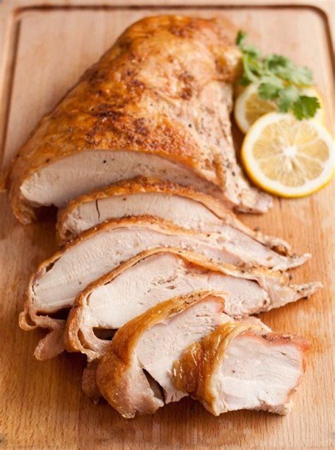 This "Perfect" Roasted Turkey Breast Is So Juicy, Everyone Will Demand ...