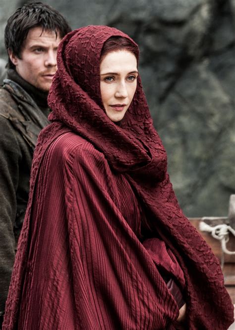 A Compilation of Game of Thrones References — Melisandre | Game of ...