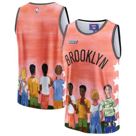 NBA & KidSuper Brooklyn Nets jersey, check out this awesome collab ...