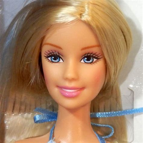 barbie chic barbie doll blue bvblue barbiepedia