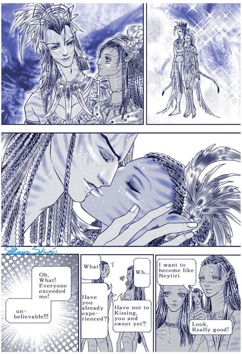 Jake Neytiri's Wedding Story 2 by Maria22882288 on DeviantArt