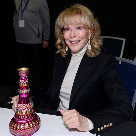 Barbara Eden And Husband