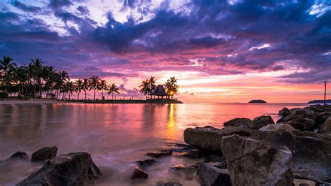 HD Beach Desktop Wallpapers - Top Free HD Beach Desktop Backgrounds ...