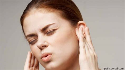 Pimple in the Ear - Symptoms, Causes, and Management - Pains Portal