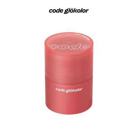 CODE GLOKOLOR Color Lipcerin 15mL (4colors) | Shopee Philippines