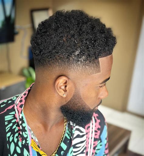 Bald fade black men styles are dominating the grooming industry 2