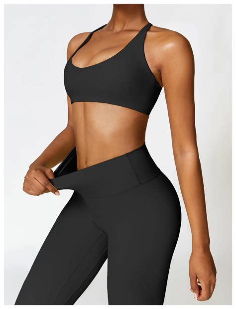 Xw-cwx8505-1 Factory Custom Comfortable Soft Yoga Elastic Running