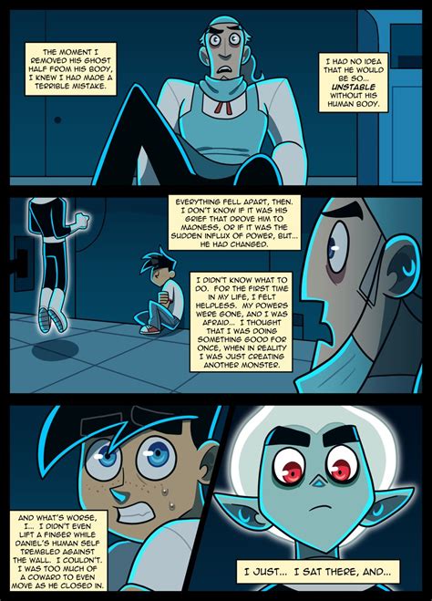 Doppelgänger Part 139 | Danny phantom villains, Danny phantom, Danny