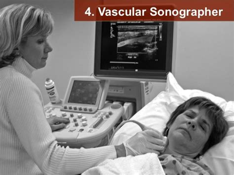 List of Specialty Career Options Available in Sonography