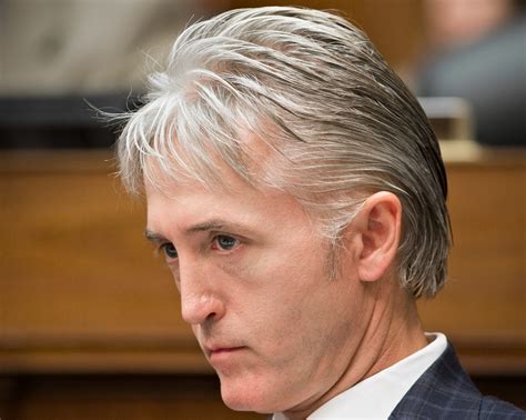 What REALLY Happened To Trey Gowdy's Nose? Doctors Weigh In. Image 8