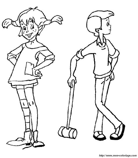 Ausmalbilder Fifi, bild 001