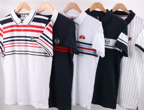 Polo Shirts, Tennis Nostalgia & Classic 80s Casual Style - 80's Casual ...