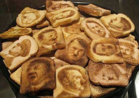 Cursed Toast : r/cursedmemes
