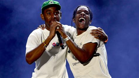 A Brief History of Tyler, The Creator & A$AP Rocky's Bromance