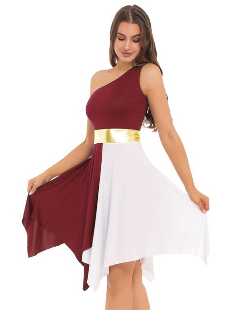 burgundy lyrical costume 3