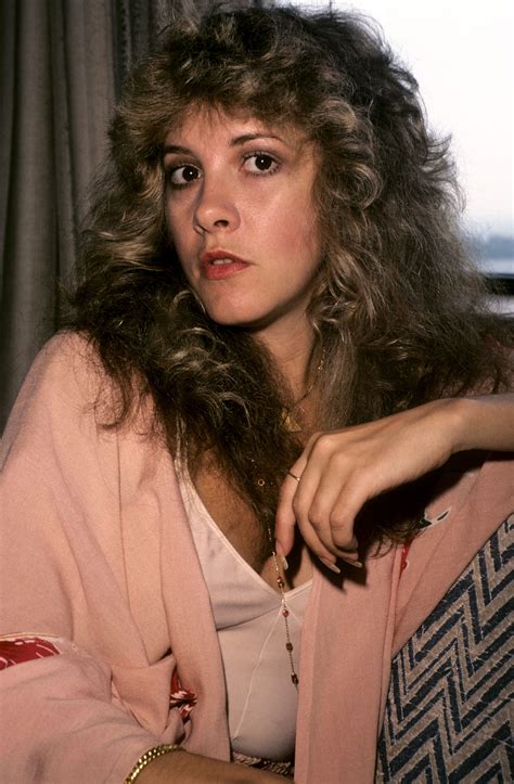 From the '70s to Today: The Evolution of Stevie Nicks' Incredible Rock
